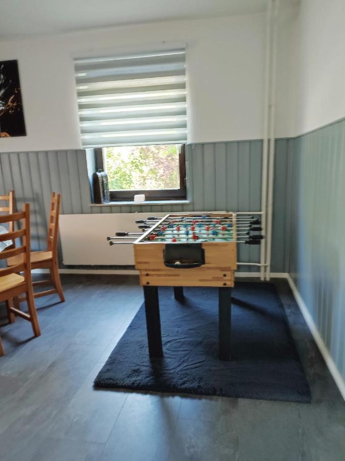 Apartament Postraeuberquartier Gladenbach Zewnętrze zdjęcie