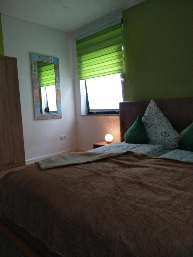 Apartament Postraeuberquartier Gladenbach Zewnętrze zdjęcie