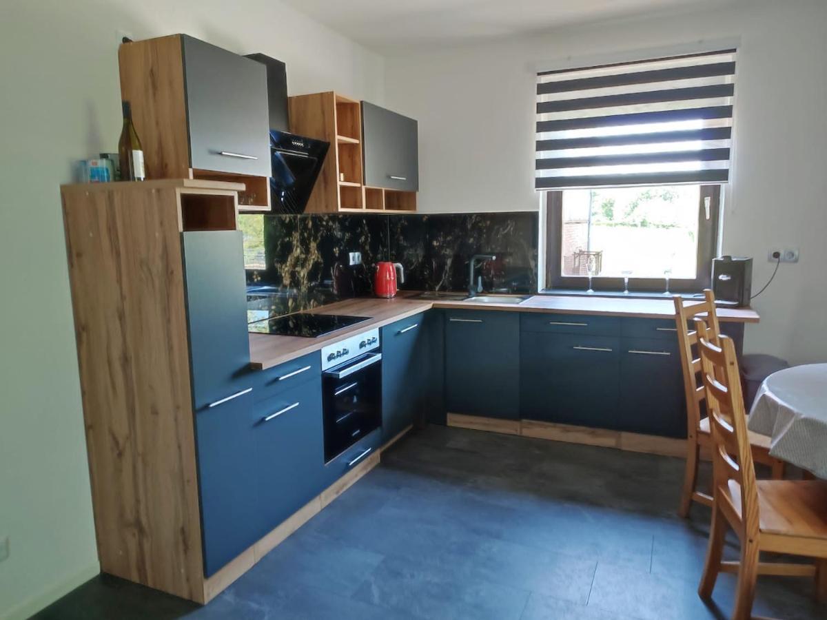 Apartament Postraeuberquartier Gladenbach Zewnętrze zdjęcie