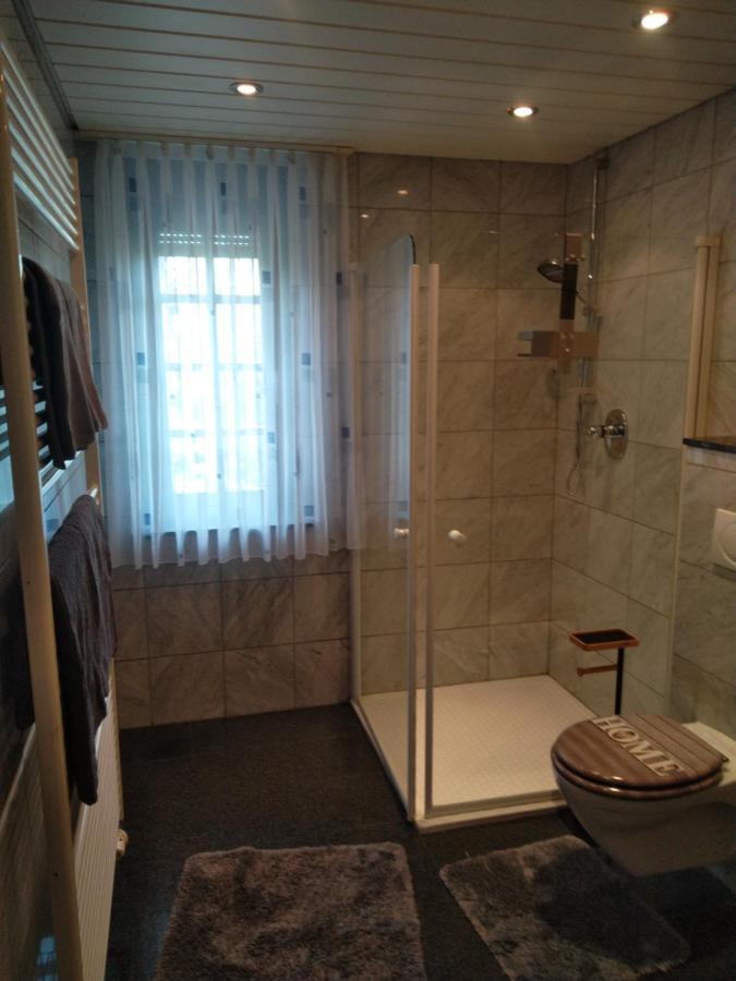Apartament Postraeuberquartier Gladenbach Zewnętrze zdjęcie